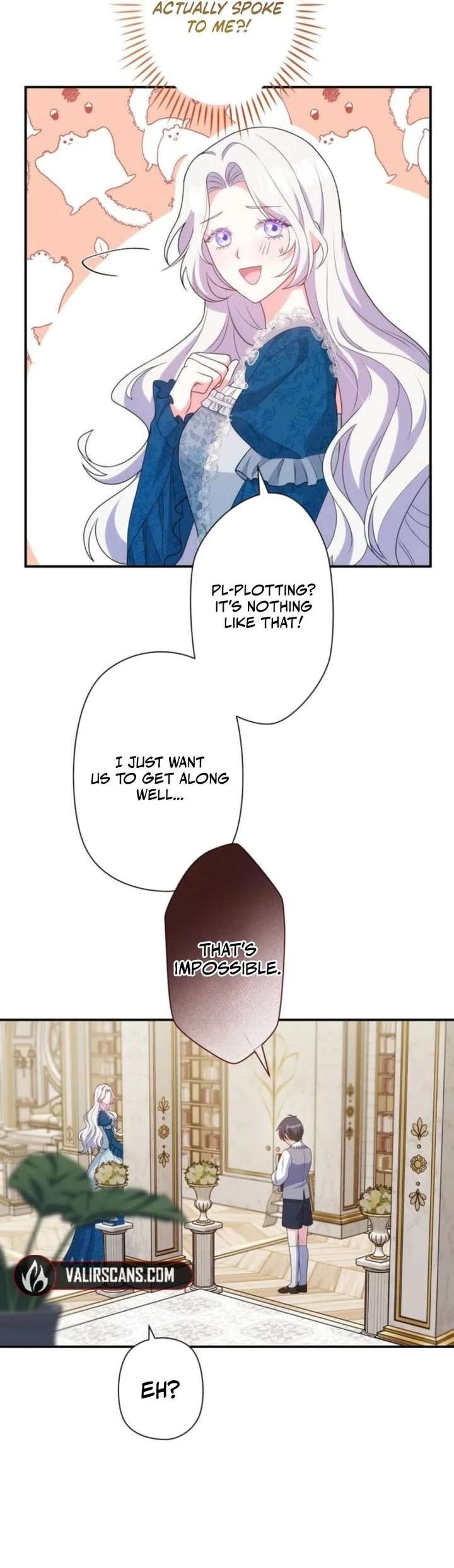 I May Be a Sickly Mom, but I’ll Raise My Fallen Son! Chapter 2 119 023
