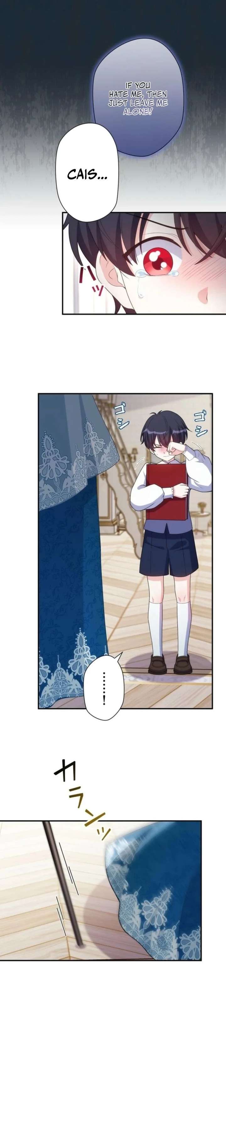 I May Be a Sickly Mom, but I’ll Raise My Fallen Son! Chapter 2 122 026