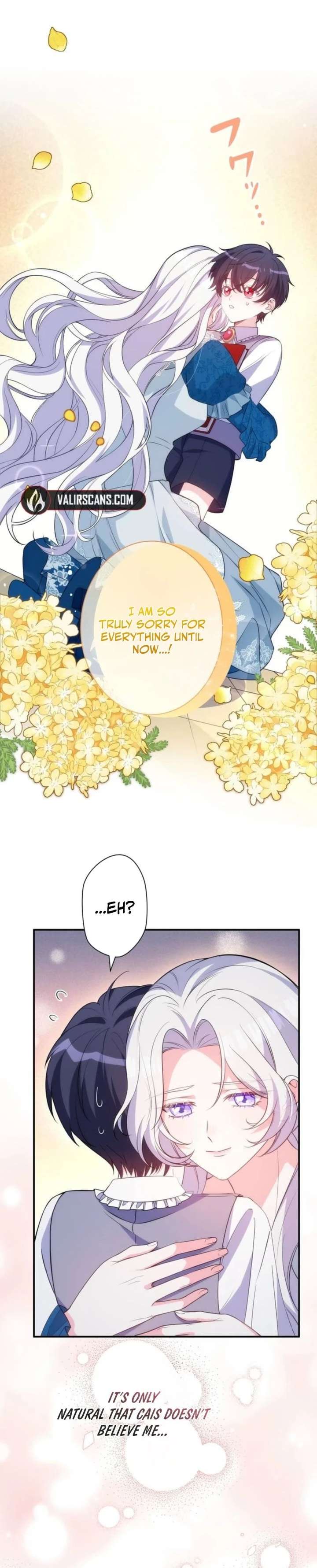 I May Be a Sickly Mom, but I’ll Raise My Fallen Son! Chapter 2 123 027