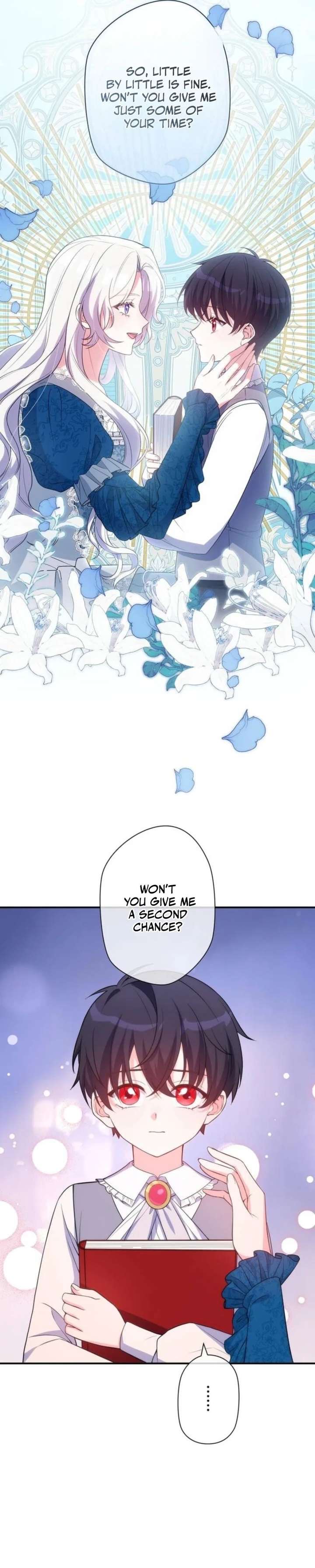 I May Be a Sickly Mom, but I’ll Raise My Fallen Son! Chapter 2 125 029