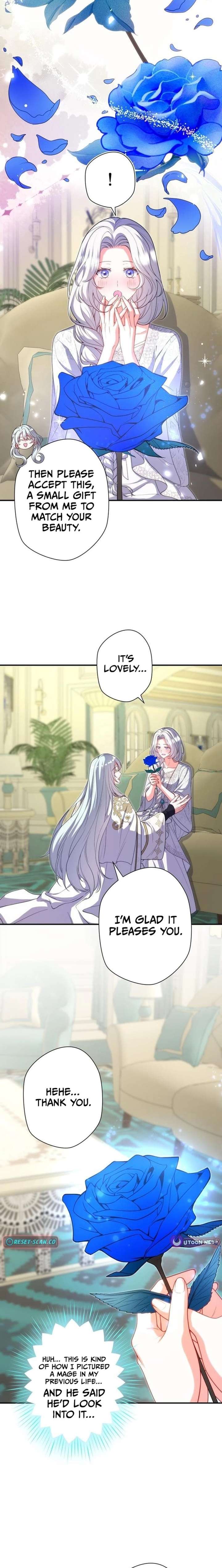 I May Be a Sickly Mom, but I’ll Raise My Fallen Son! Chapter 22 62 ch 22 11