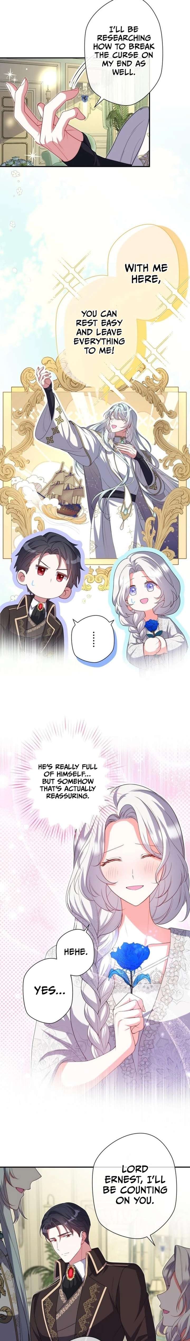I May Be a Sickly Mom, but I’ll Raise My Fallen Son! Chapter 22 63 ch 22 12