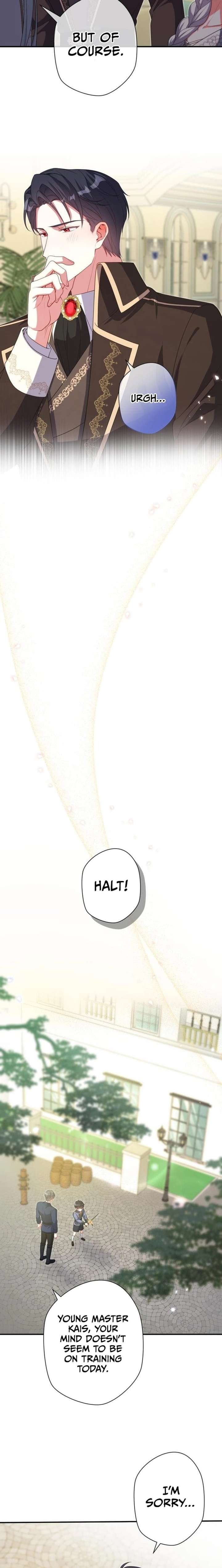 I May Be a Sickly Mom, but I’ll Raise My Fallen Son! Chapter 22 64 ch 22 13