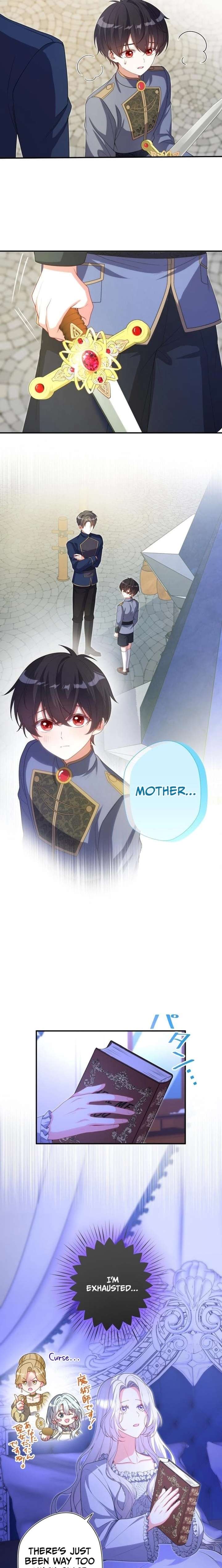 I May Be a Sickly Mom, but I’ll Raise My Fallen Son! Chapter 22 65 ch 22 14