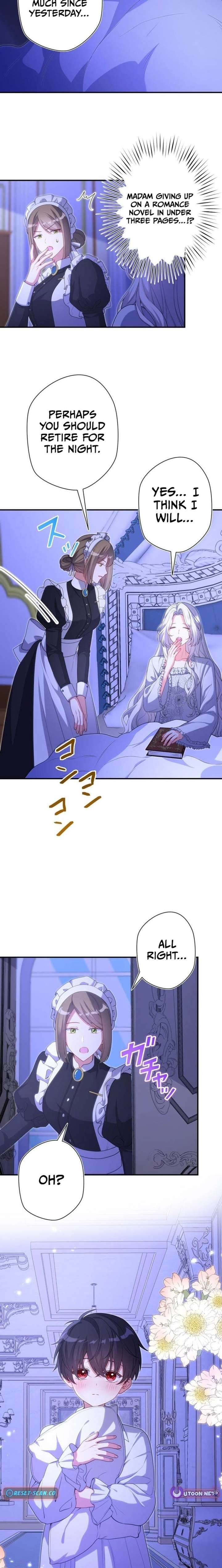 I May Be a Sickly Mom, but I’ll Raise My Fallen Son! Chapter 22 66 ch 22 15