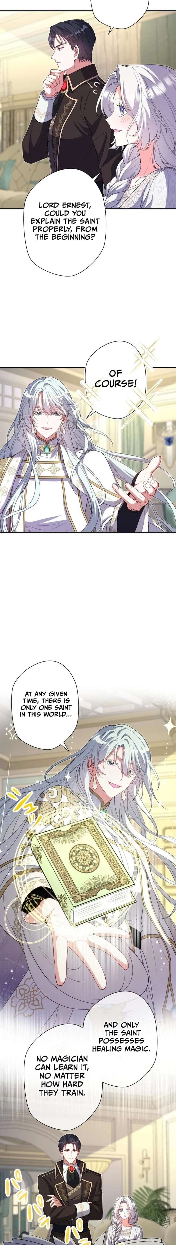 I May Be a Sickly Mom, but I’ll Raise My Fallen Son! Chapter 22 56 ch 22 5