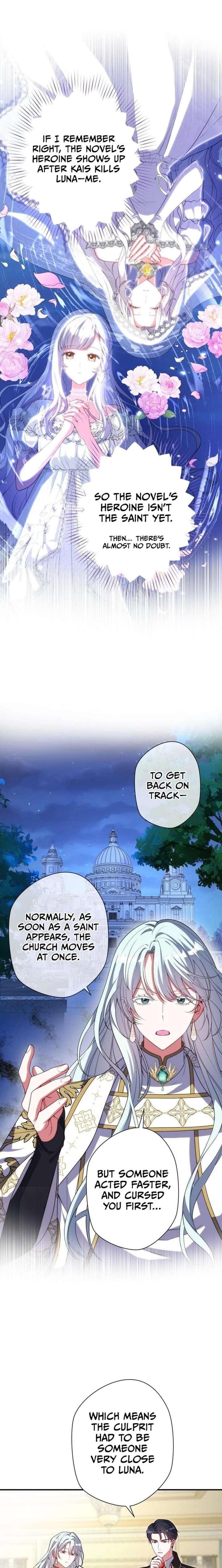 I May Be a Sickly Mom, but I’ll Raise My Fallen Son! Chapter 22 59 ch 22 8