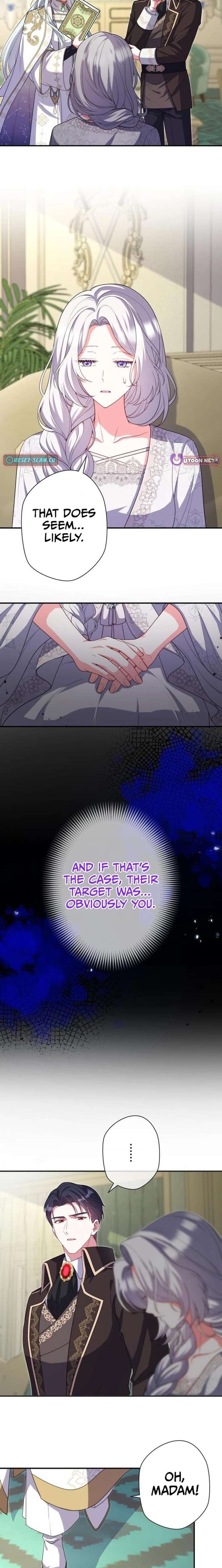 I May Be a Sickly Mom, but I’ll Raise My Fallen Son! Chapter 22 60 ch 22 9