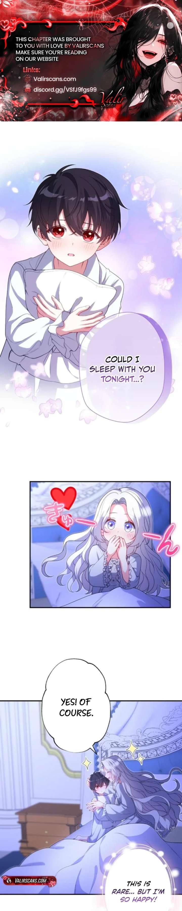 I May Be a Sickly Mom, but I’ll Raise My Fallen Son! Chapter 23 133 ch 23 1