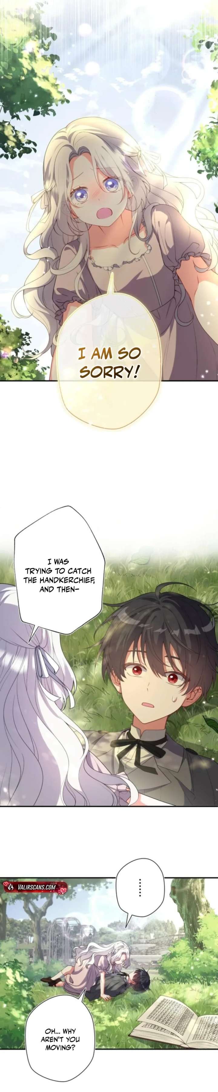 I May Be a Sickly Mom, but I’ll Raise My Fallen Son! Chapter 23 151 ch 23 19