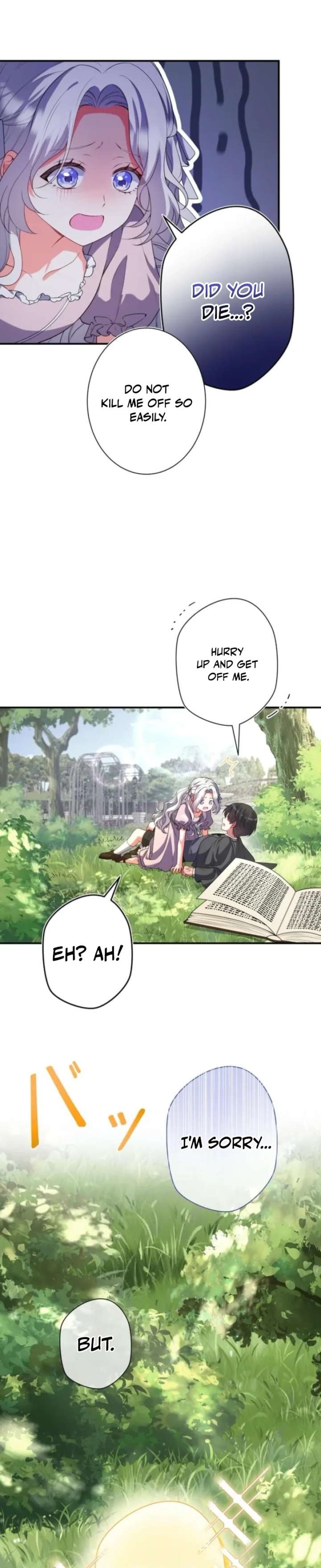 I May Be a Sickly Mom, but I’ll Raise My Fallen Son! Chapter 23 152 ch 23 20
