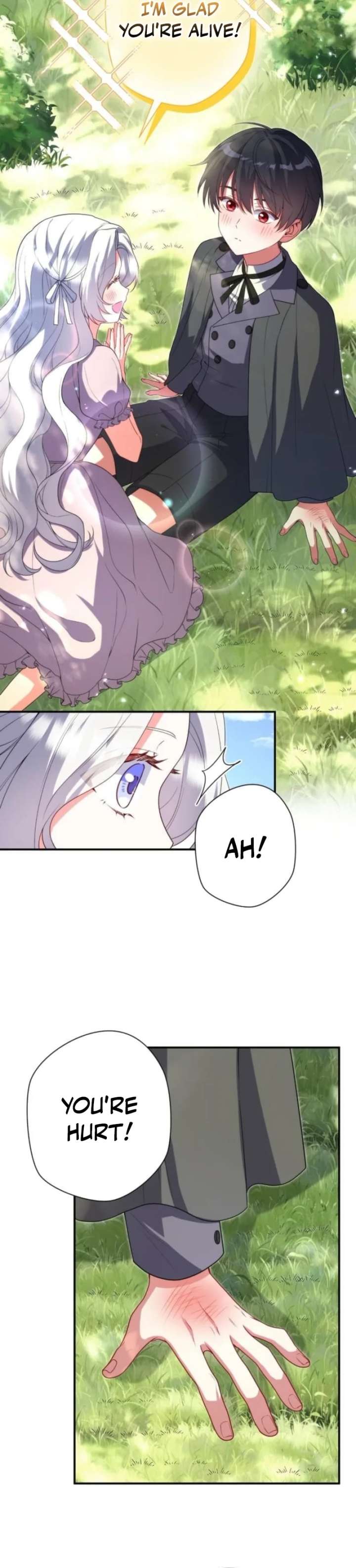I May Be a Sickly Mom, but I’ll Raise My Fallen Son! Chapter 23 153 ch 23 21