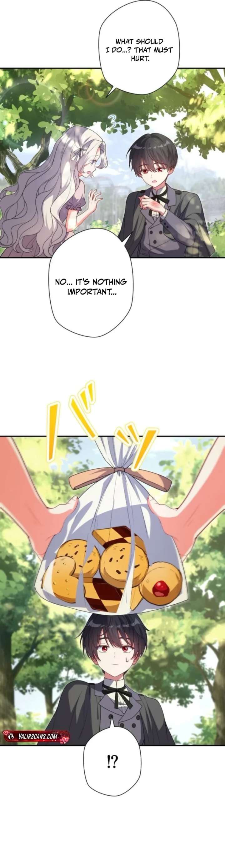 I May Be a Sickly Mom, but I’ll Raise My Fallen Son! Chapter 23 154 ch 23 22