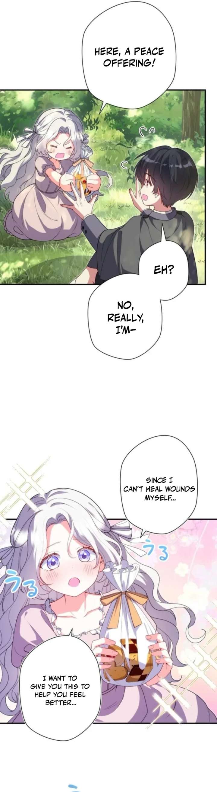 I May Be a Sickly Mom, but I’ll Raise My Fallen Son! Chapter 23 155 ch 23 23