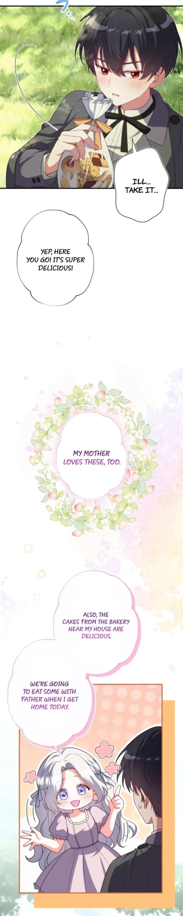 I May Be a Sickly Mom, but I’ll Raise My Fallen Son! Chapter 23 156 ch 23 24