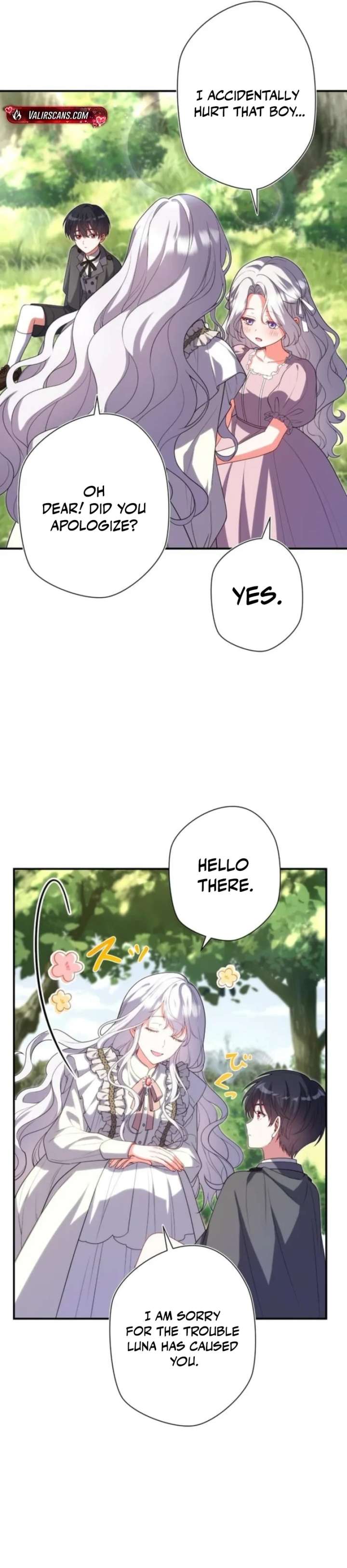 I May Be a Sickly Mom, but I’ll Raise My Fallen Son! Chapter 23 160 ch 23 28