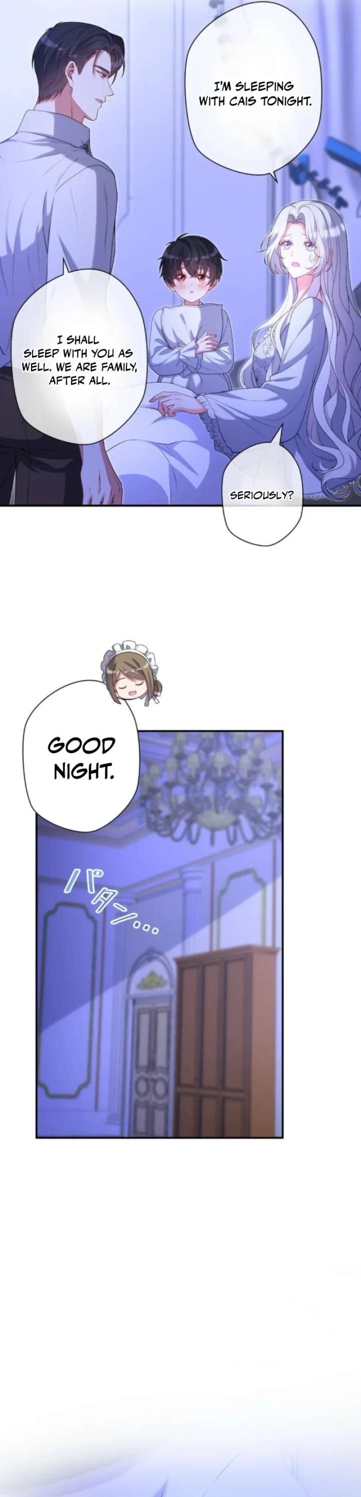 I May Be a Sickly Mom, but I’ll Raise My Fallen Son! Chapter 23 135 ch 23 3