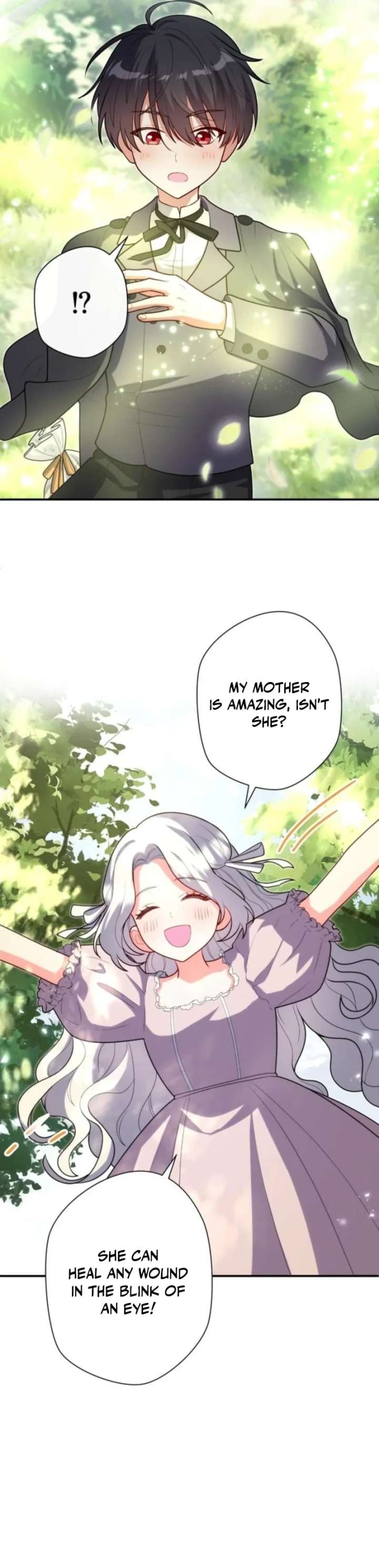 I May Be a Sickly Mom, but I’ll Raise My Fallen Son! Chapter 23 162 ch 23 30