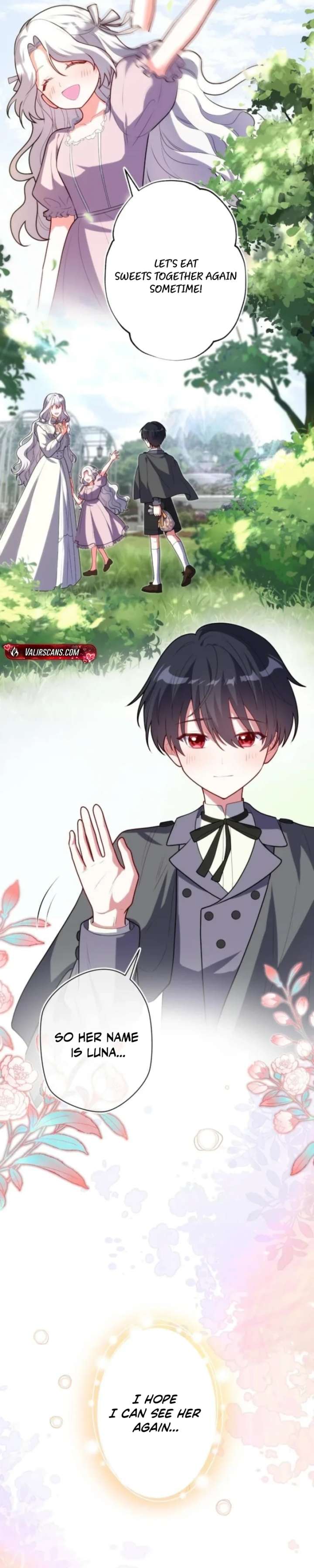 I May Be a Sickly Mom, but I’ll Raise My Fallen Son! Chapter 23 164 ch 23 32