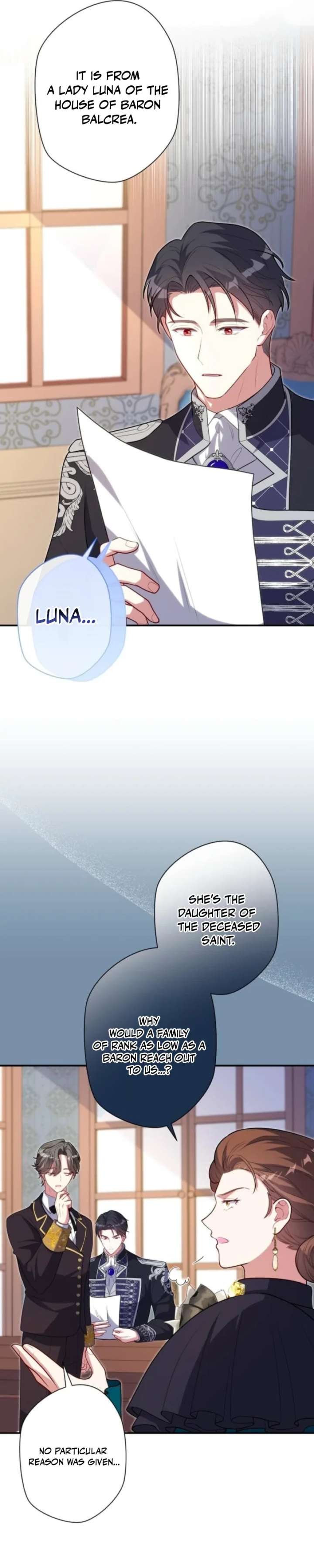 I May Be a Sickly Mom, but I’ll Raise My Fallen Son! Chapter 23 166 ch 23 34