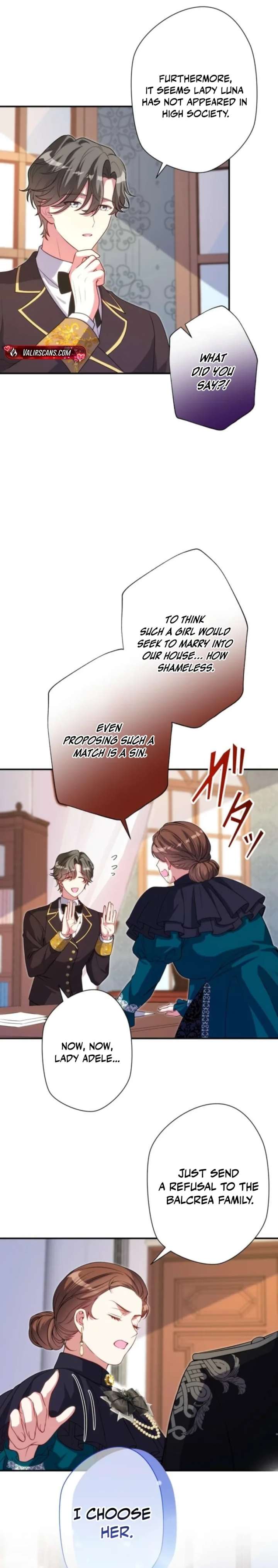 I May Be a Sickly Mom, but I’ll Raise My Fallen Son! Chapter 23 167 ch 23 35