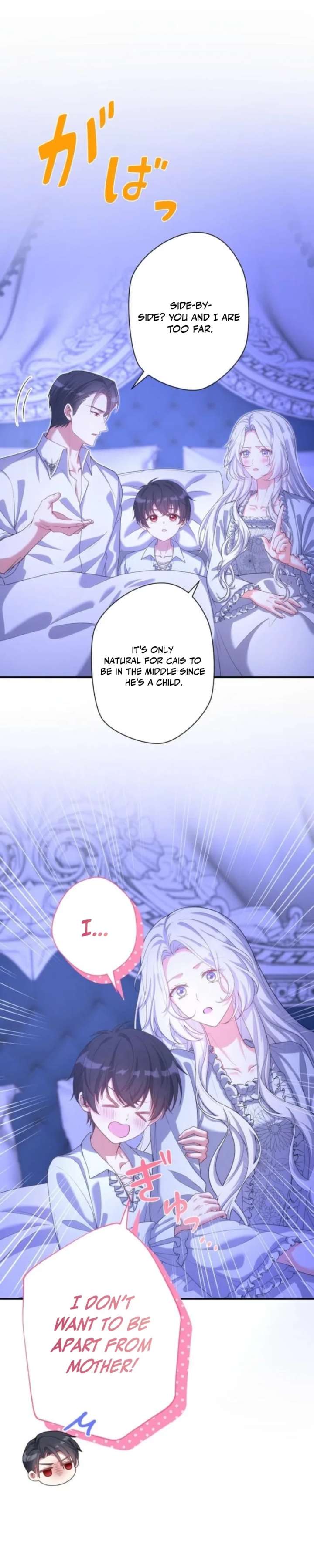 I May Be a Sickly Mom, but I’ll Raise My Fallen Son! Chapter 23 138 ch 23 6