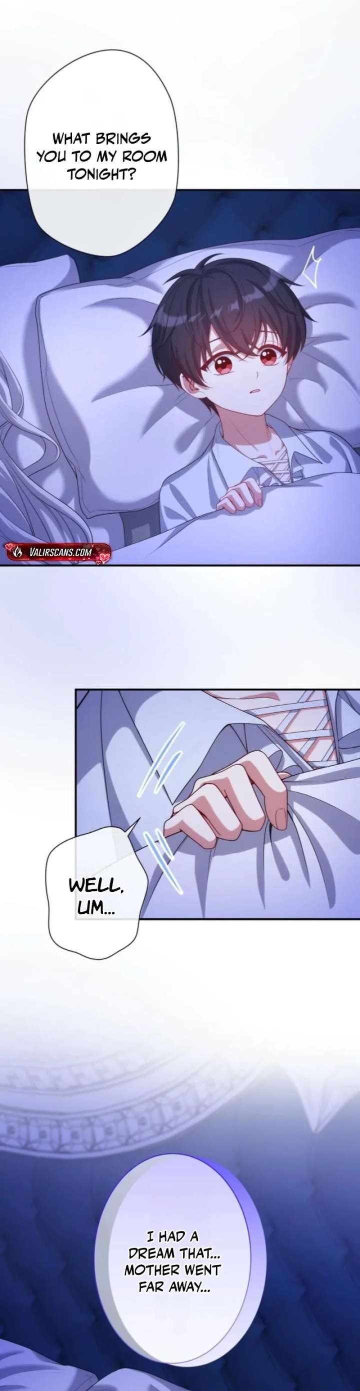 I May Be a Sickly Mom, but I’ll Raise My Fallen Son! Chapter 23 140 ch 23 8
