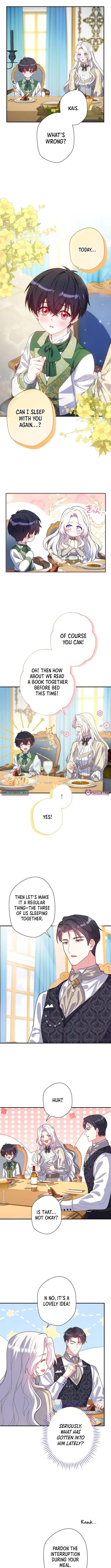 I May Be a Sickly Mom, but I’ll Raise My Fallen Son! Chapter 24 42 2