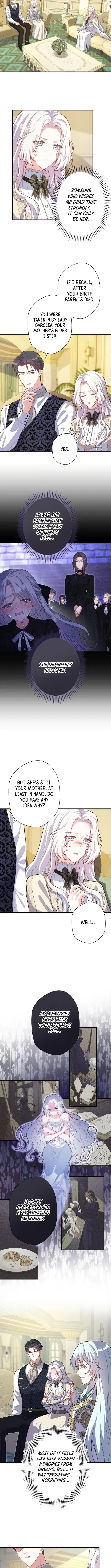 I May Be a Sickly Mom, but I’ll Raise My Fallen Son! Chapter 24 44 4
