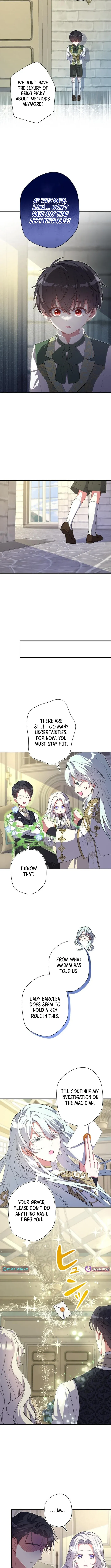 I May Be a Sickly Mom, but I’ll Raise My Fallen Son! Chapter 24 46 6