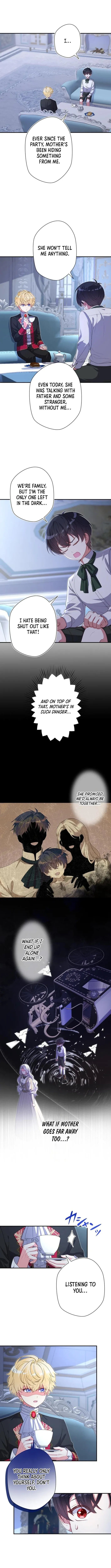 I May Be a Sickly Mom, but I’ll Raise My Fallen Son! Chapter 24 49 9