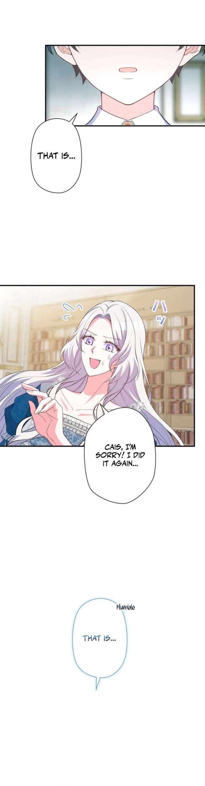 I May Be a Sickly Mom, but I’ll Raise My Fallen Son! Chapter 3 149 002