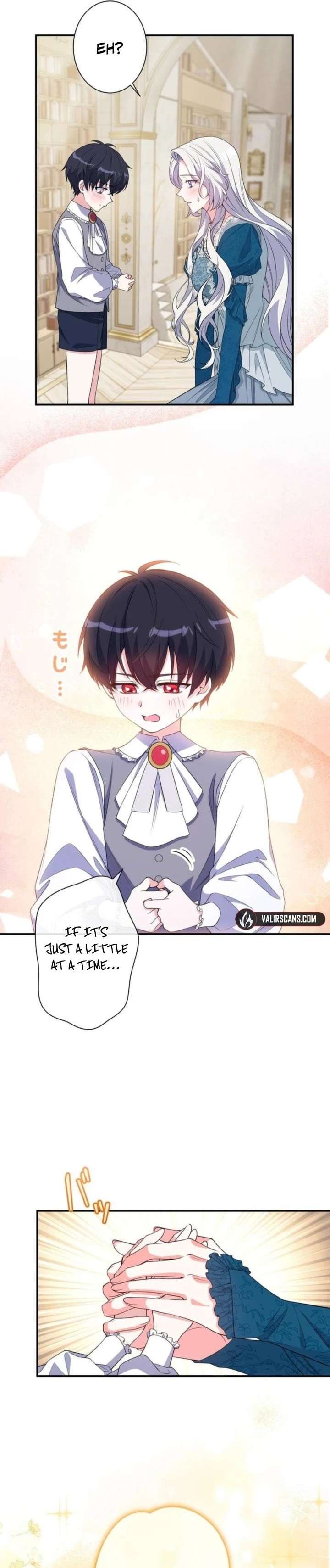 I May Be a Sickly Mom, but I’ll Raise My Fallen Son! Chapter 3 150 003