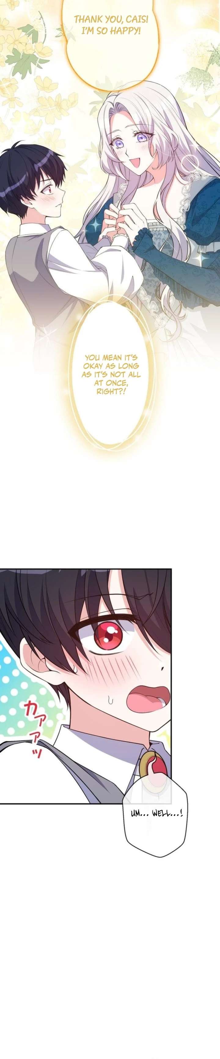 I May Be a Sickly Mom, but I’ll Raise My Fallen Son! Chapter 3 151 004