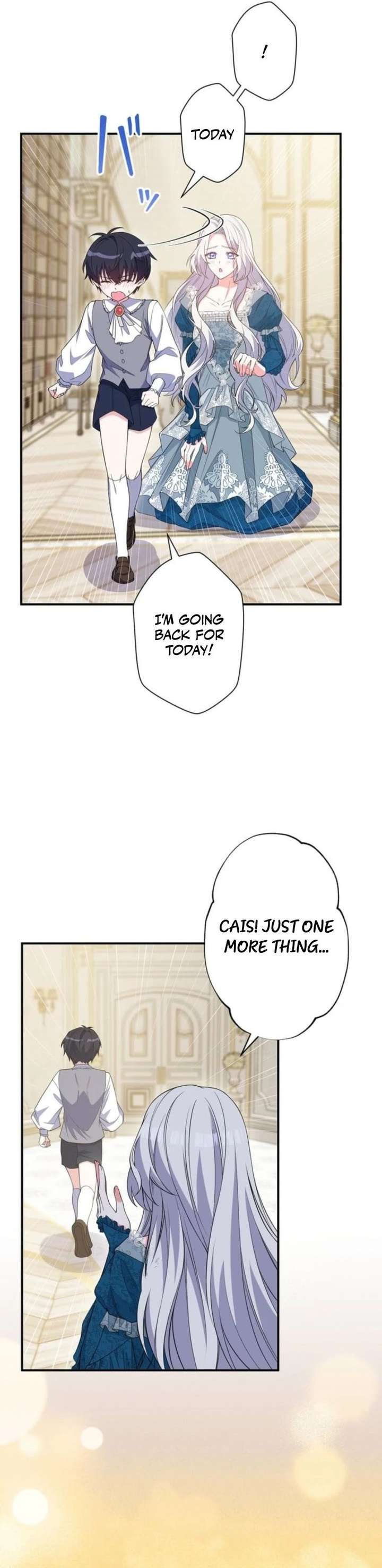 I May Be a Sickly Mom, but I’ll Raise My Fallen Son! Chapter 3 152 005