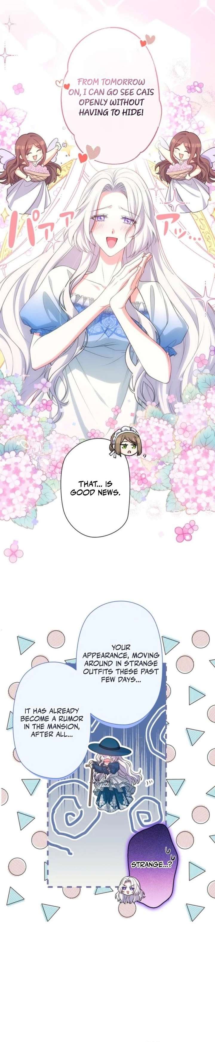 I May Be a Sickly Mom, but I’ll Raise My Fallen Son! Chapter 3 157 010