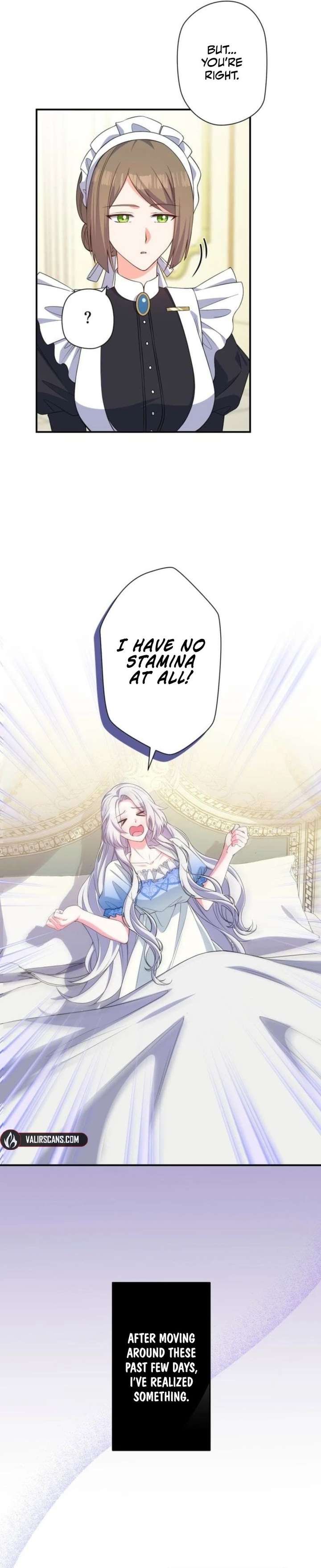 I May Be a Sickly Mom, but I’ll Raise My Fallen Son! Chapter 3 158 011