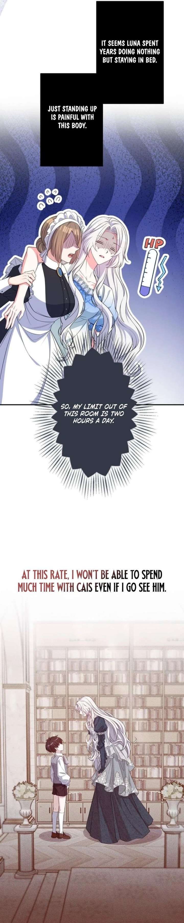 I May Be a Sickly Mom, but I’ll Raise My Fallen Son! Chapter 3 159 012