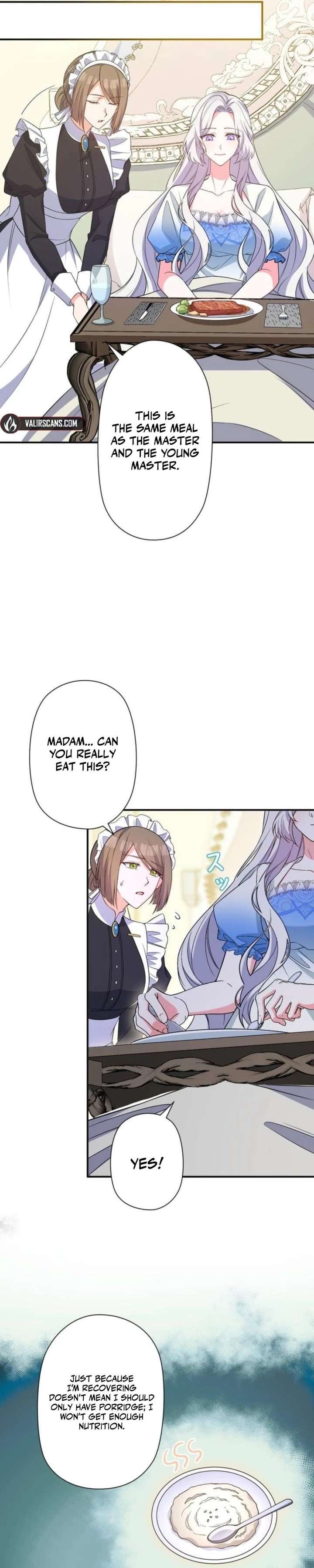 I May Be a Sickly Mom, but I’ll Raise My Fallen Son! Chapter 3 161 014