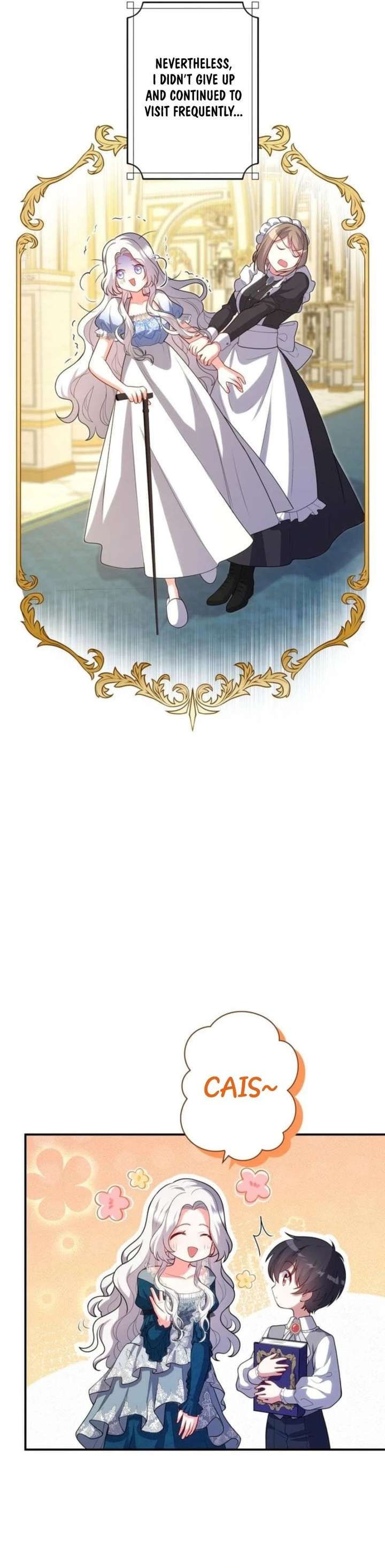 I May Be a Sickly Mom, but I’ll Raise My Fallen Son! Chapter 3 174 027