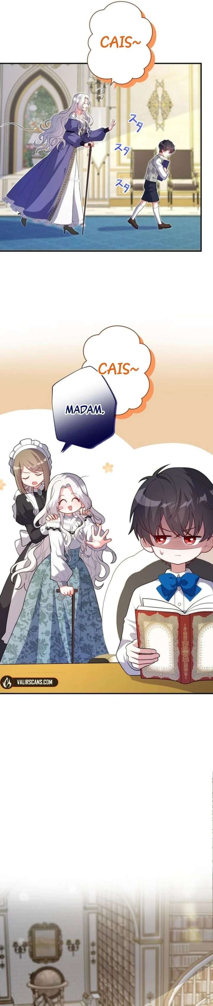 I May Be a Sickly Mom, but I’ll Raise My Fallen Son! Chapter 3 175 028