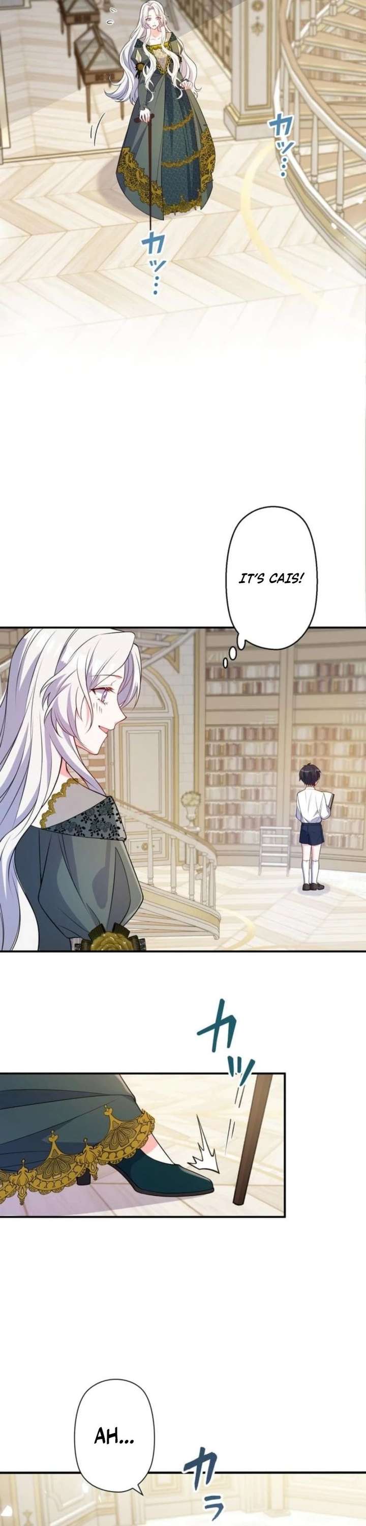 I May Be a Sickly Mom, but I’ll Raise My Fallen Son! Chapter 3 176 029