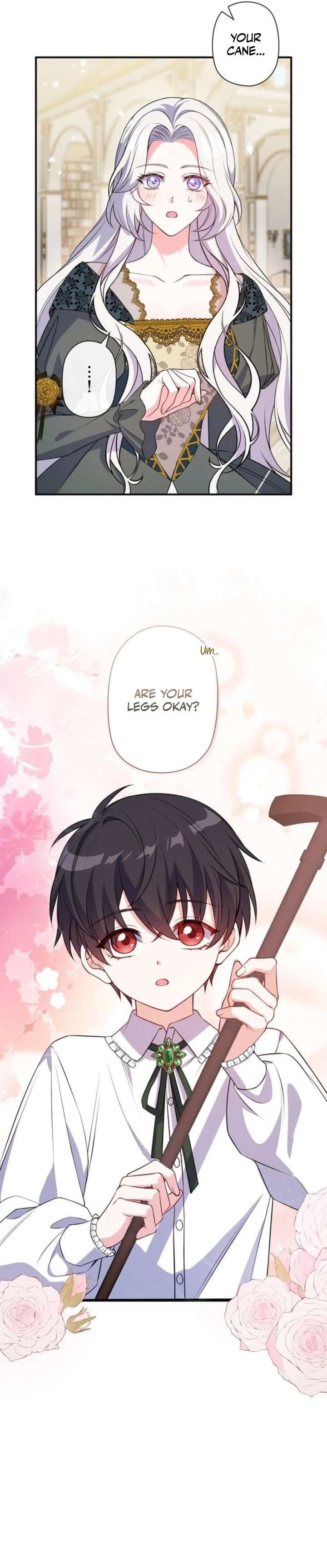 I May Be a Sickly Mom, but I’ll Raise My Fallen Son! Chapter 3 178 031
