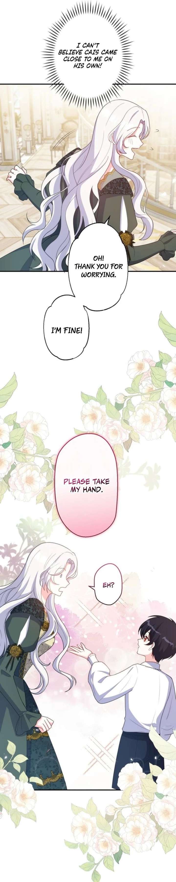I May Be a Sickly Mom, but I’ll Raise My Fallen Son! Chapter 3 179 032