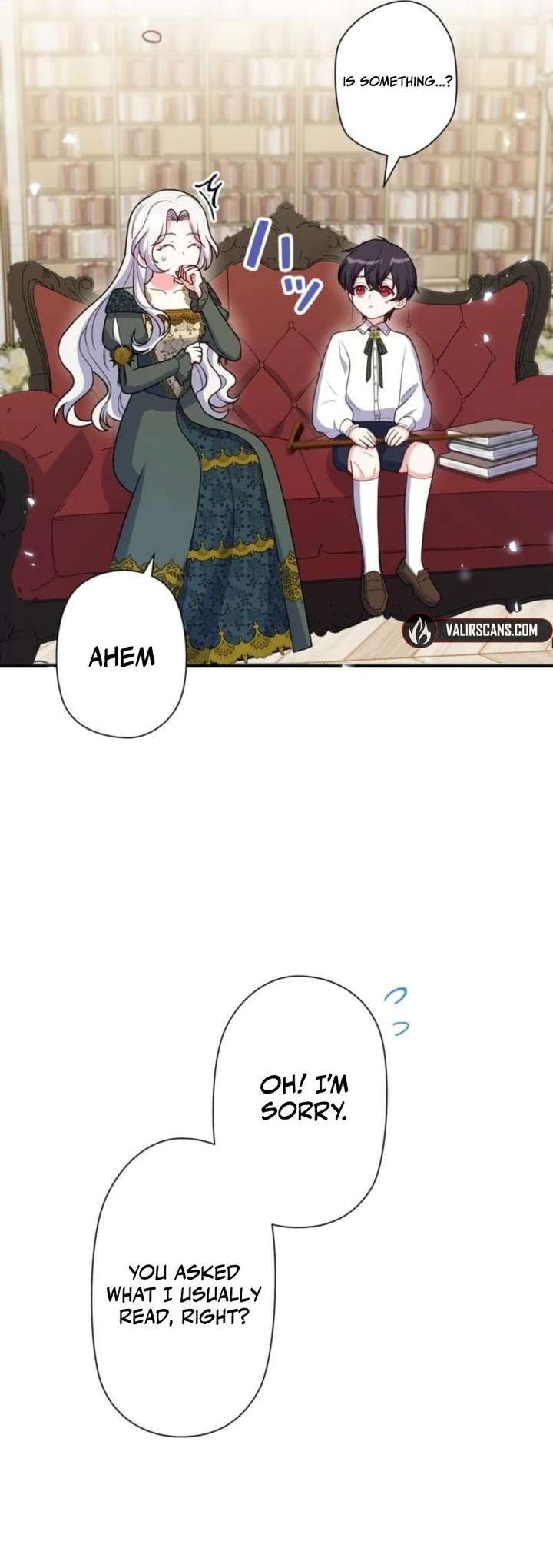 I May Be a Sickly Mom, but I’ll Raise My Fallen Son! Chapter 3 183 036