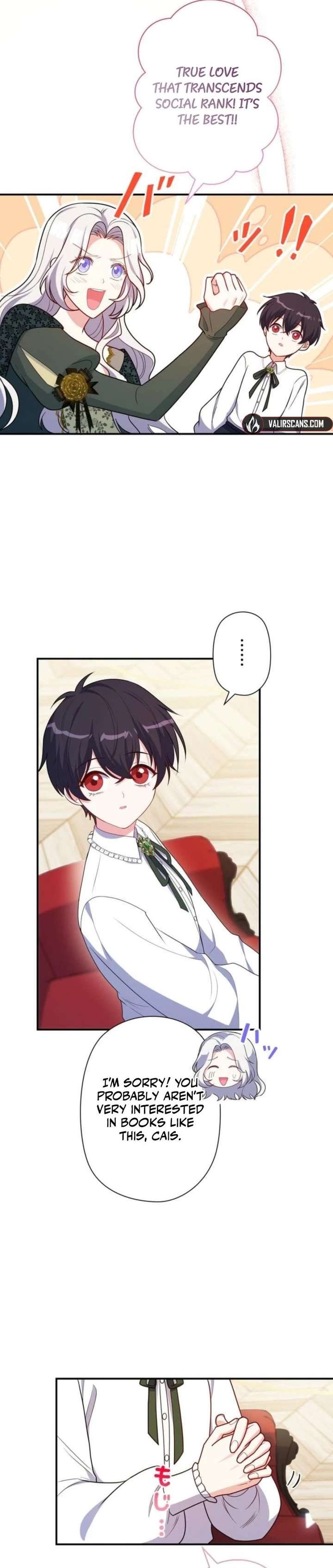 I May Be a Sickly Mom, but I’ll Raise My Fallen Son! Chapter 3 185 038