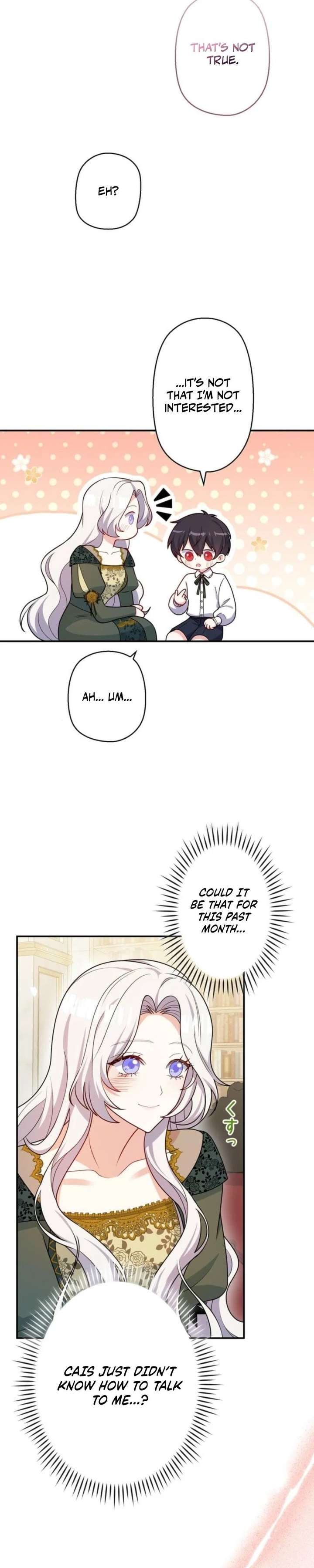 I May Be a Sickly Mom, but I’ll Raise My Fallen Son! Chapter 3 186 039