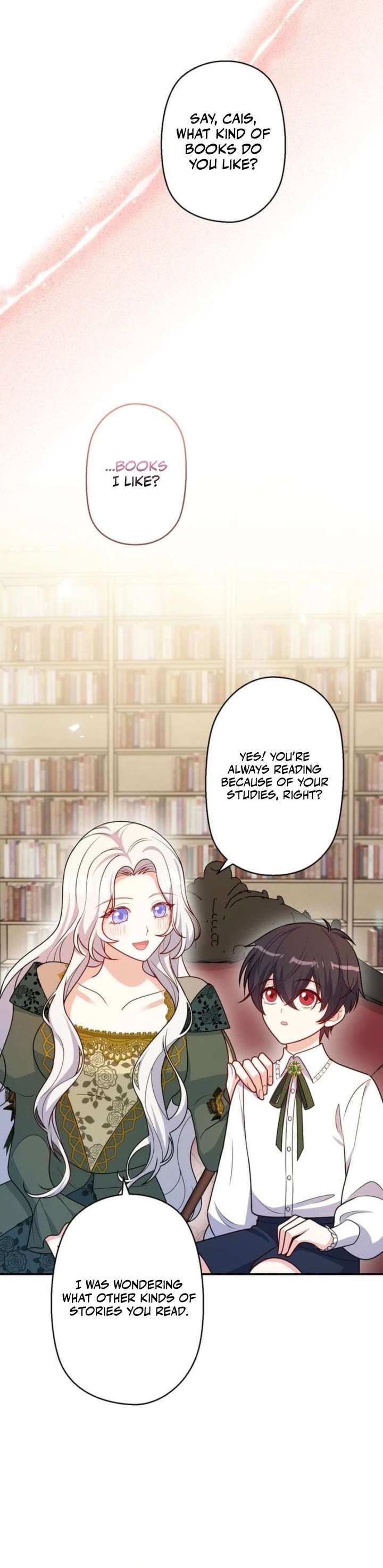 I May Be a Sickly Mom, but I’ll Raise My Fallen Son! Chapter 3 187 040