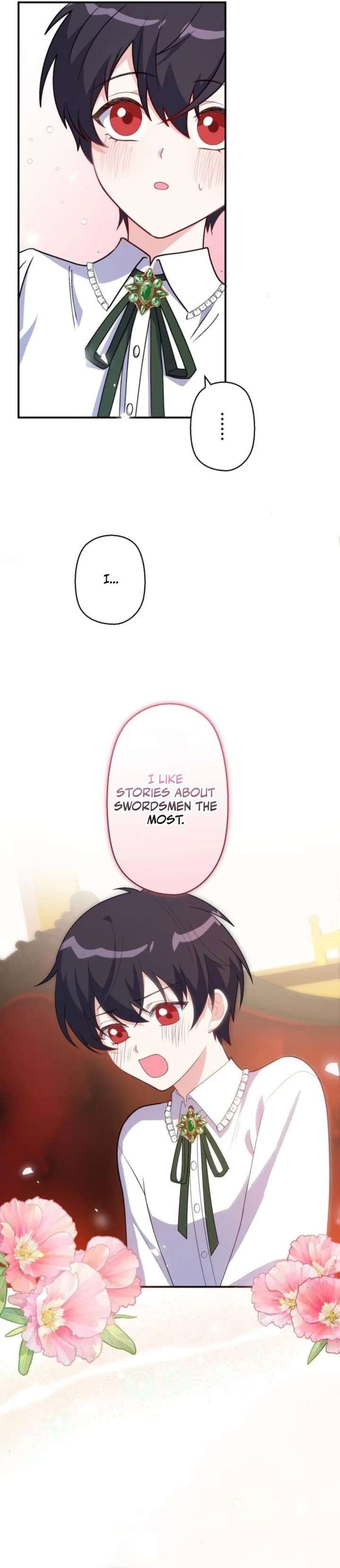 I May Be a Sickly Mom, but I’ll Raise My Fallen Son! Chapter 3 188 041