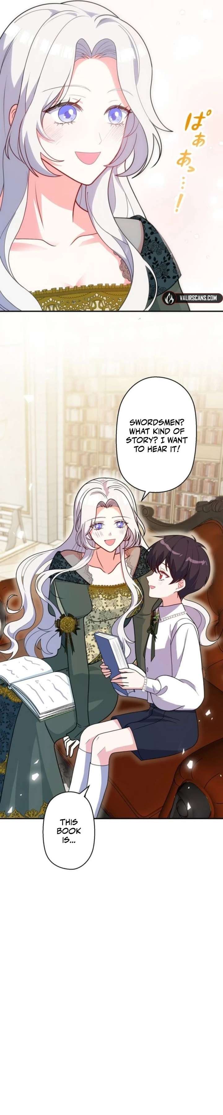 I May Be a Sickly Mom, but I’ll Raise My Fallen Son! Chapter 3 189 042